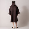 FreshService | フレッシュサービス FLEECE SAUNA PONCHO