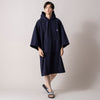 FreshService | フレッシュサービス FLEECE SAUNA PONCHO