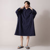 FreshService | フレッシュサービス FLEECE SAUNA PONCHO