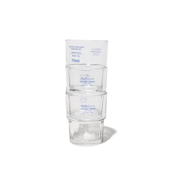 FreshService | フレッシュサービス　STACKING TUMBLER