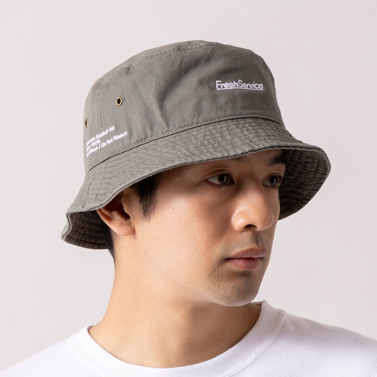 FreshService | フレッシュサービス　CORPORATE BUCKET HAT