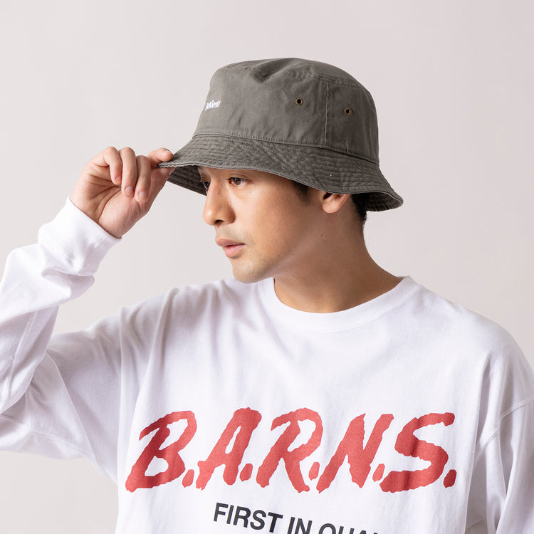 FreshService | フレッシュサービス　CORPORATE BUCKET HAT