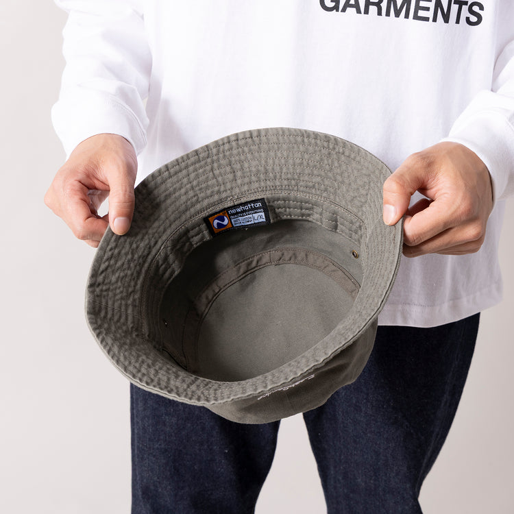 FreshService | フレッシュサービス　CORPORATE BUCKET HAT
