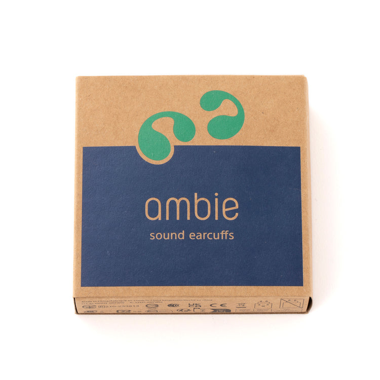 ambie | アンビー　sound earcuffs