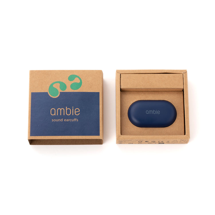 ambie | アンビー　sound earcuffs