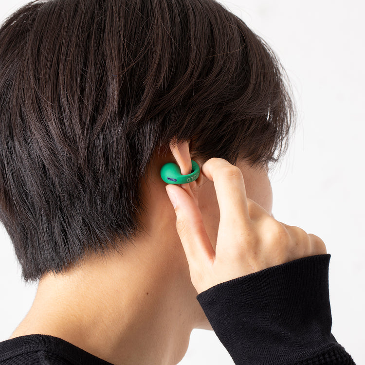 ambie | アンビー　sound earcuffs