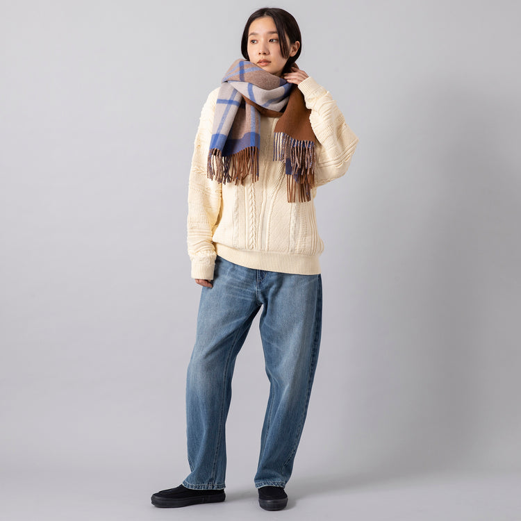 LaLa begin別注 2026福袋 | ララビギンベッチュウ 2026フクブクロ　あったか福袋（ストール＋いずれかのニットの2点セット）