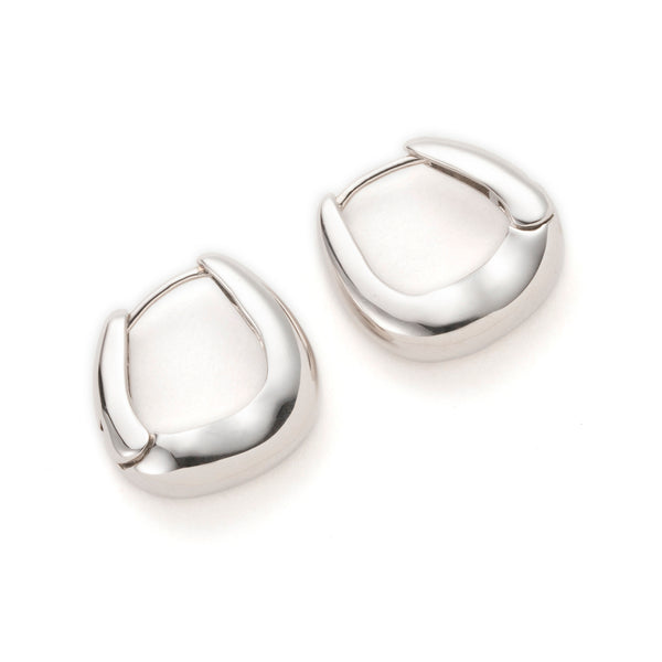 4quince | フォークインス ワンタッチドロップピアス