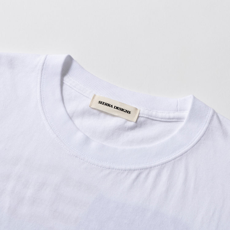SIERRA DESIGNS | シエラデザインズ　AMERICAN CAMPING STYLE TEE
