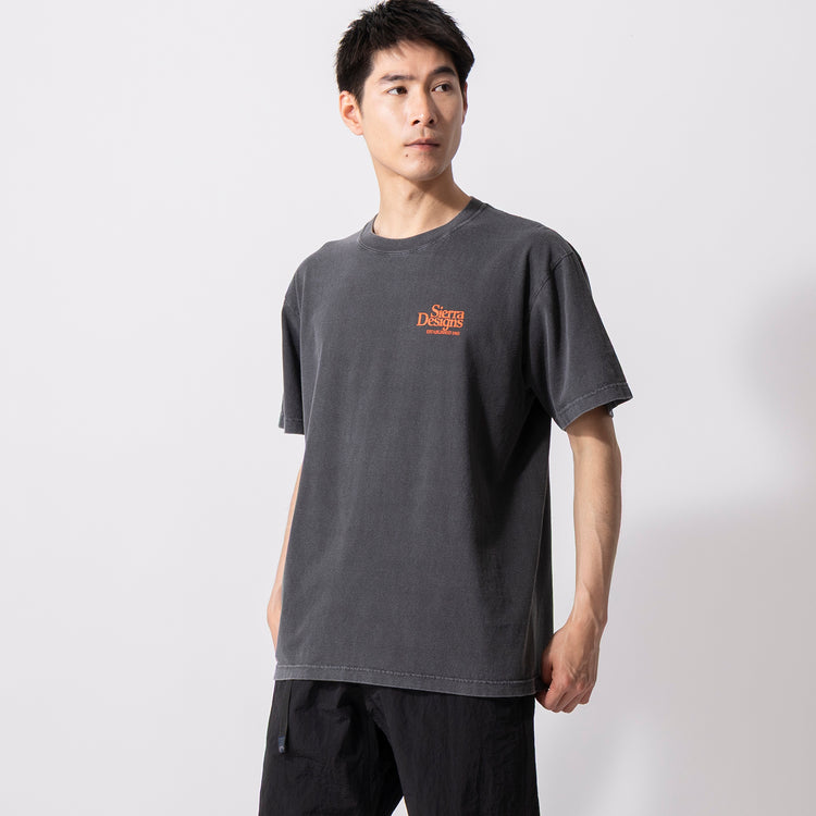 着用サイズ L(モデル身長180cm)