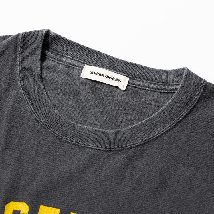 SIERRA DESIGNS | シエラデザインズ　YOSEMITE NATIONAL PARK TEE