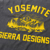 SIERRA DESIGNS | シエラデザインズ YOSEMITE NATIONAL PARK TEE
