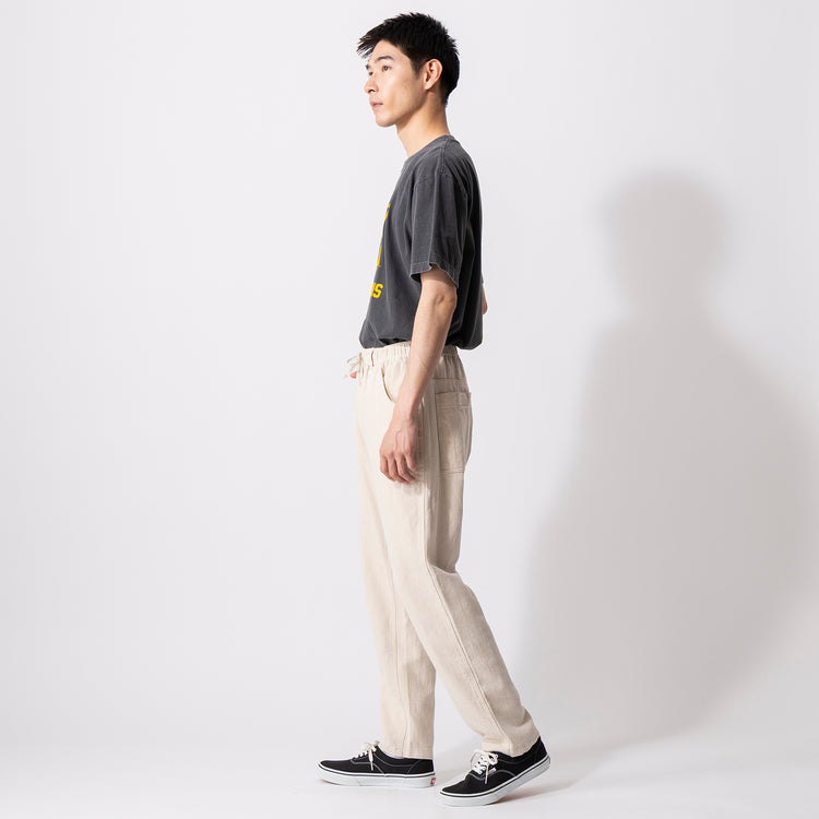 着用サイズ L(モデル身長180cm)