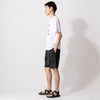着用サイズ L(モデル身長180cm)