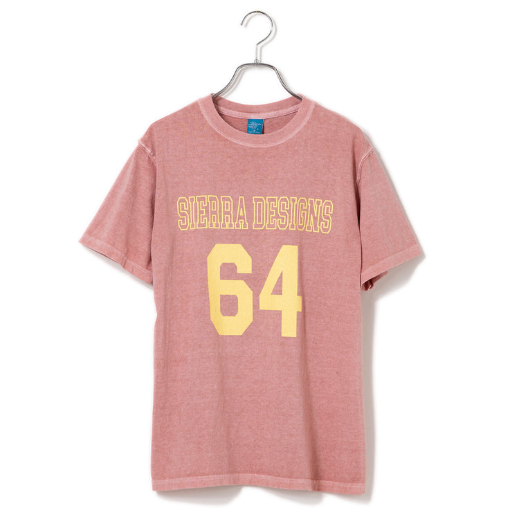 Coral/Yellow