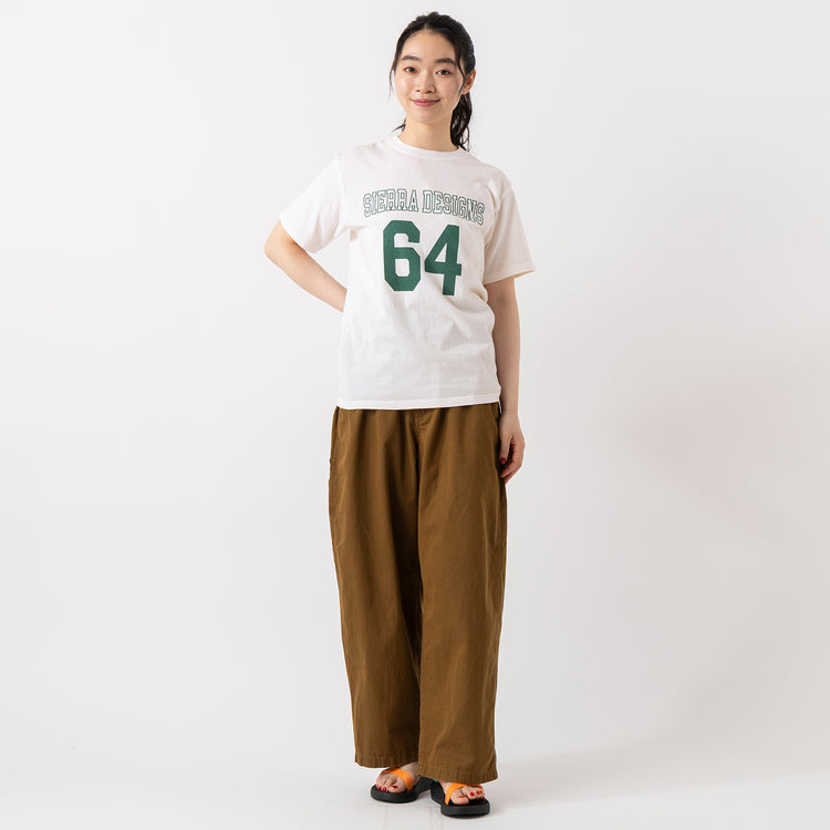 モデル身長165cm,RNA-Nのフェードワークパンツ|CHACOのWs CUSHZ,https://market.e-begin.jp/products/tky_rnn0425u_lala|https://market.e-begin.jp/products/af_cha0392u_lala