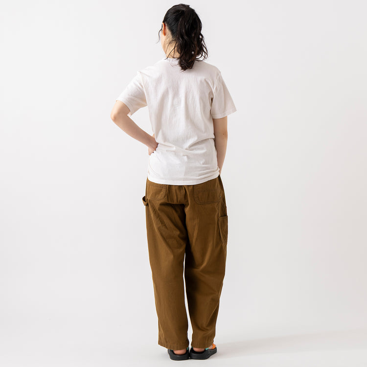 モデル身長165cm,RNA-Nのフェードワークパンツ|CHACOのWs CUSHZ,https://market.e-begin.jp/products/tky_rnn0425u_lala|https://market.e-begin.jp/products/af_cha0392u_lala