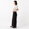 モデル身長163cm(ロング丈着用),SIERRA DESIGNSの64 RINGER TEE|GLENFIELDのシャークソールグルカサンダル,https://market.e-begin.jp/products/arg_sie0498u_lala|https://market.e-begin.jp/products/jal_gfd0391q_lala