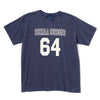 Navy/Ivory