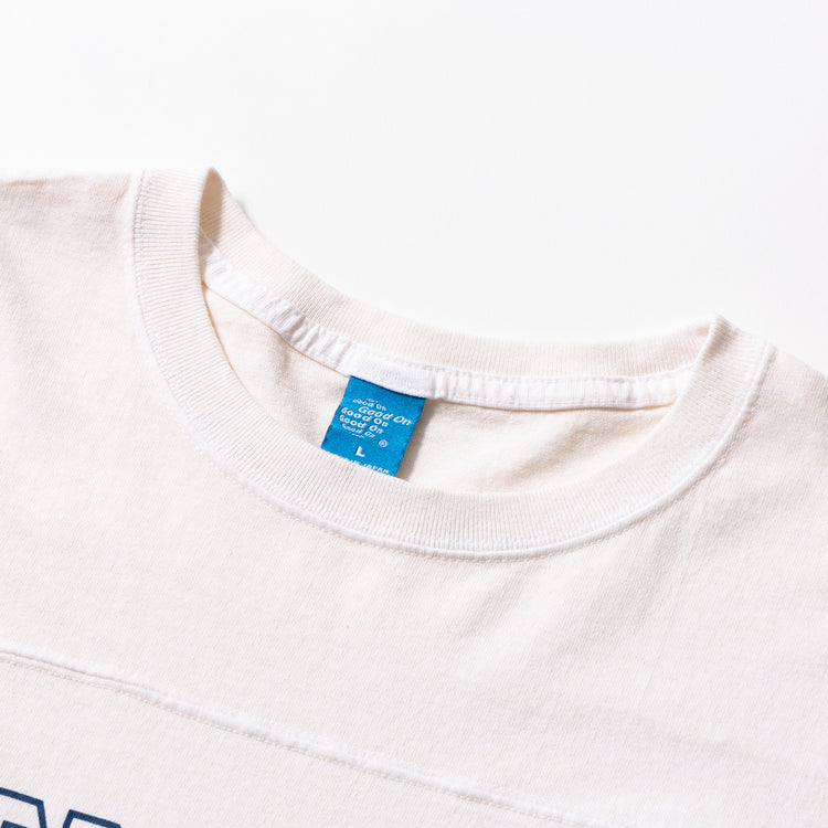 SIERRA DESIGNS | シエラデザインズ　Good OnXSIERRA DESIGNS 64 FOOTBALL TEE