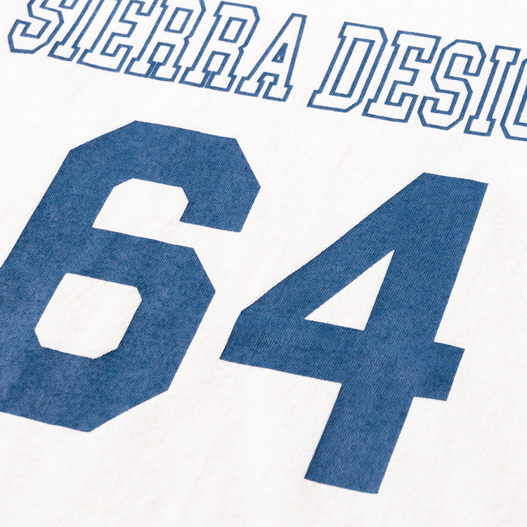 SIERRA DESIGNS | シエラデザインズ　Good OnXSIERRA DESIGNS 64 FOOTBALL TEE