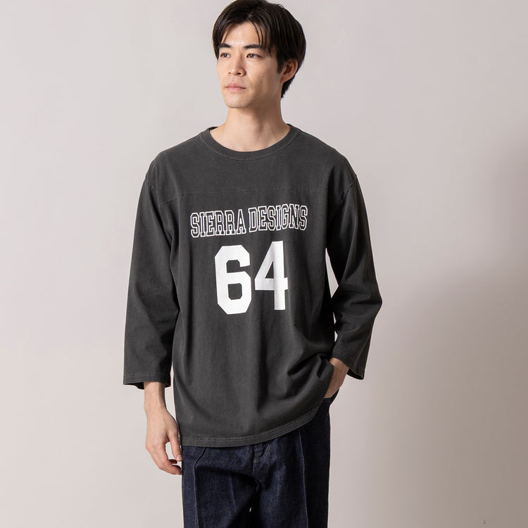 モデル身長180cm (XLサイズ着用)