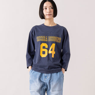 SIERRA DESIGNS | シエラデザインズ　×Good On 64 FOOTBALL TEE