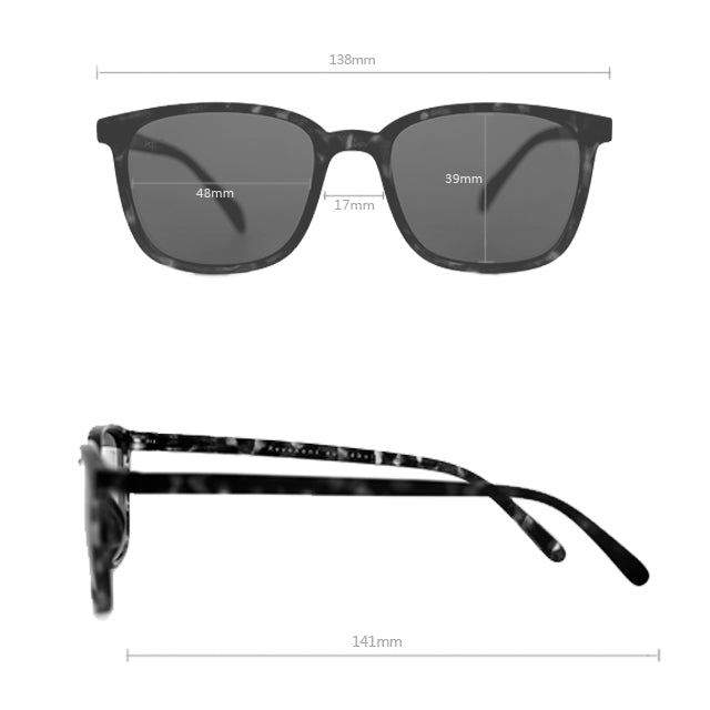 LE FOON | ルフォン　Wellington Sunglasses