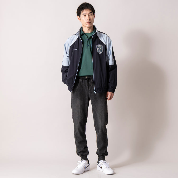 着用サイズL (モデル身長180cm)