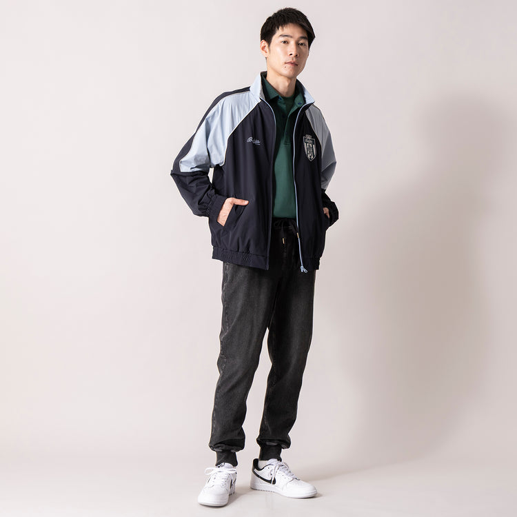 着用サイズL (モデル身長180cm)