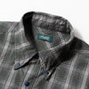BUKTA | バクタ スナップボタン5分袖シャツ