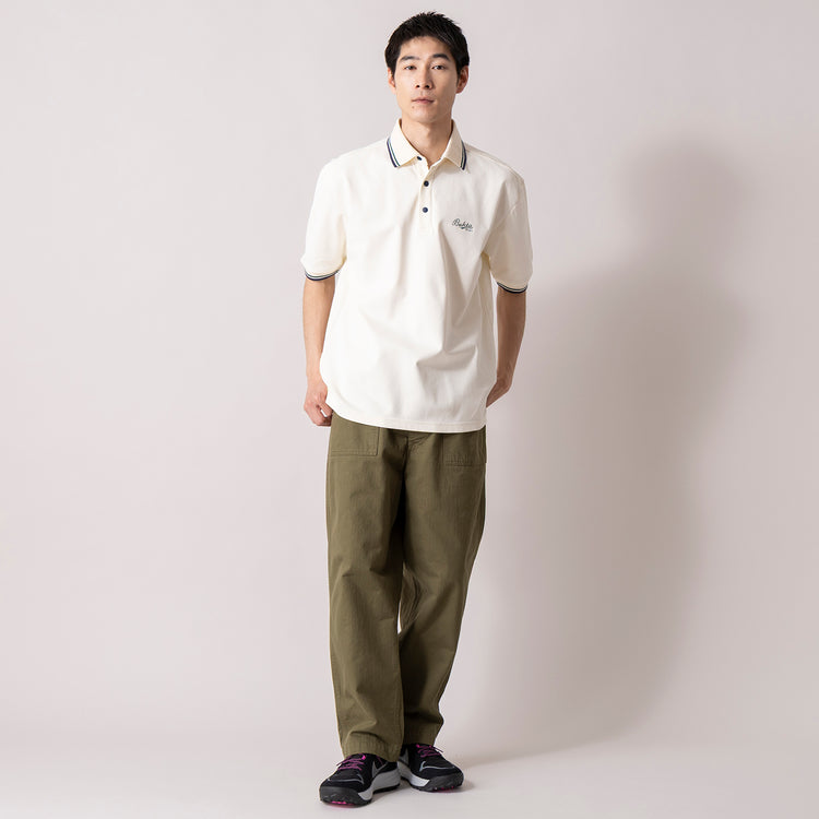 着用サイズ L(モデル身長180cm)