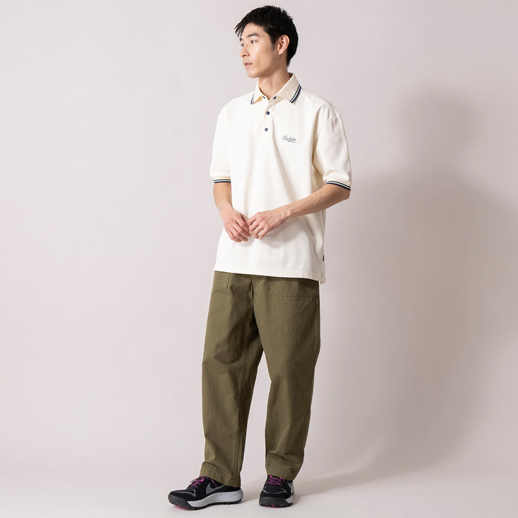 着用サイズ L(モデル身長180cm)