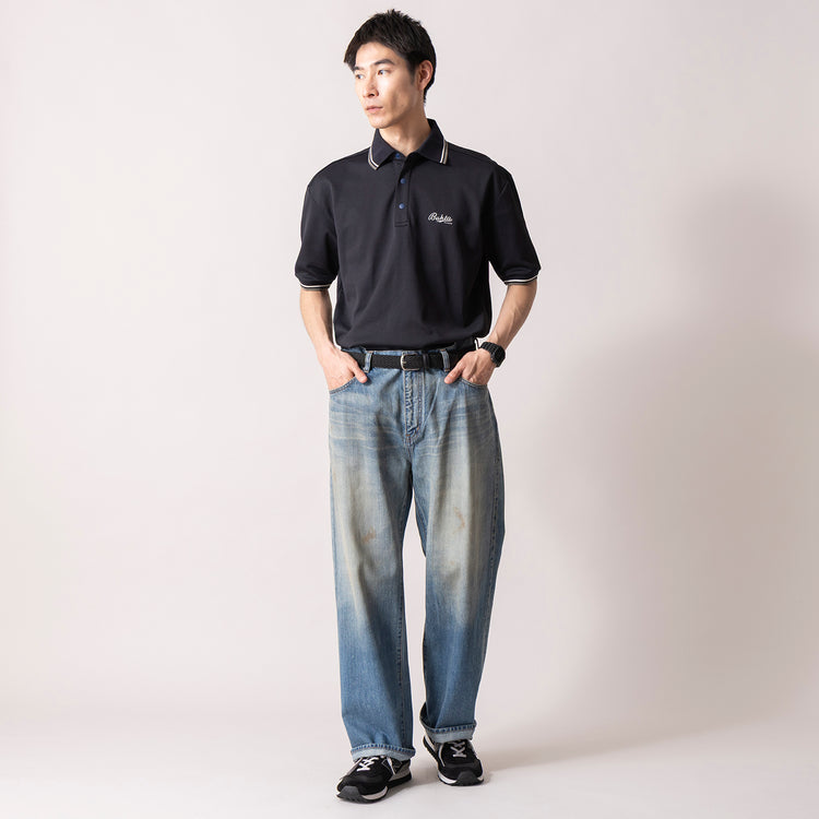 着用サイズ L(モデル身長180cm)