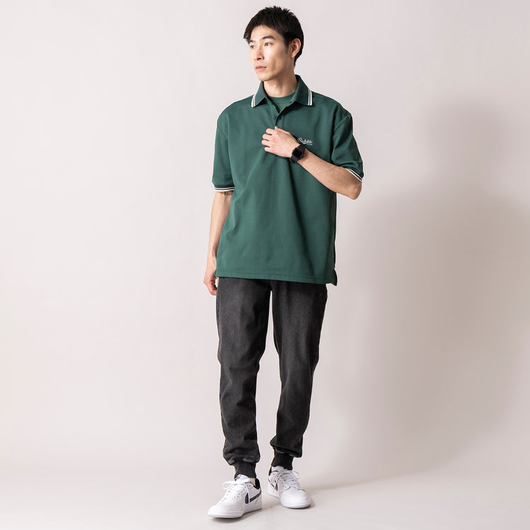 着用サイズ L(モデル身長180cm)