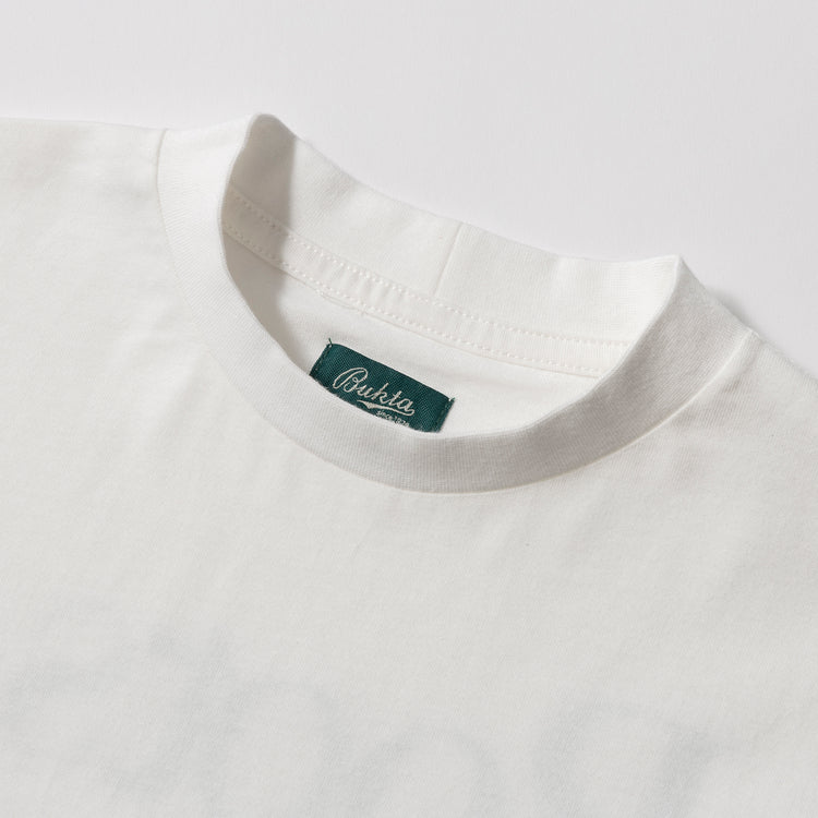 BUKTA | バクタ　PT半袖T(ROOTS)