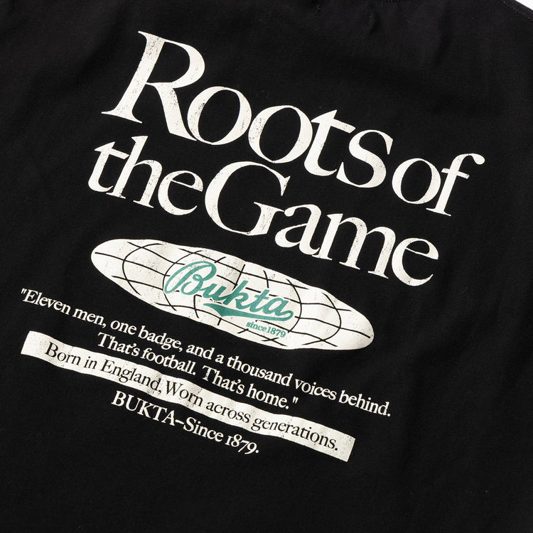 BUKTA | バクタ　PT半袖T(ROOTS)