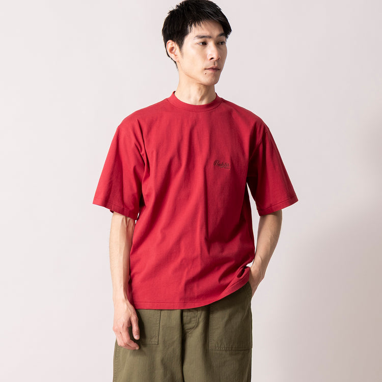 着用サイズ L(モデル身長180cm)