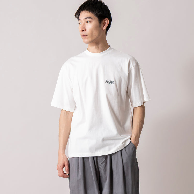 着用サイズ L(モデル身長180cm)