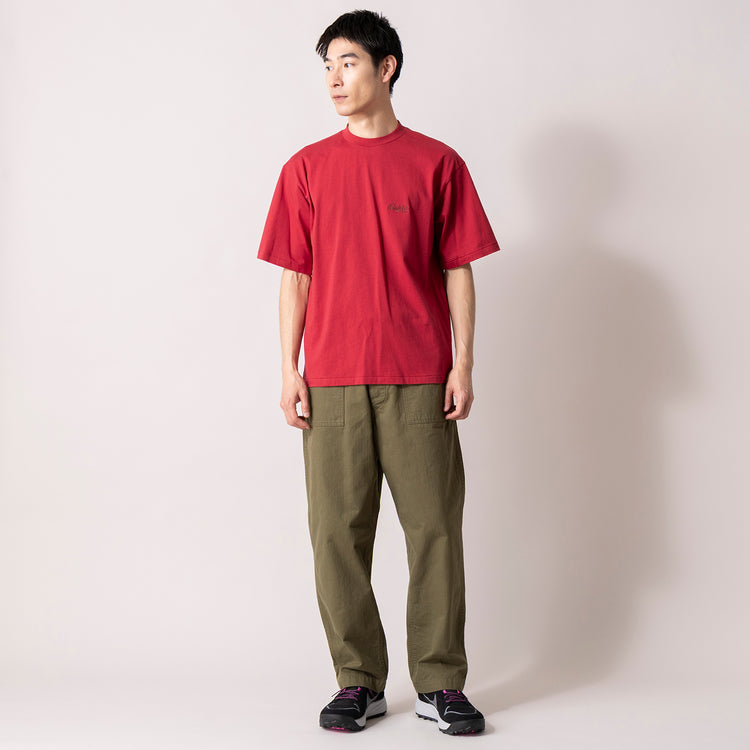 着用サイズ L(モデル身長180cm)