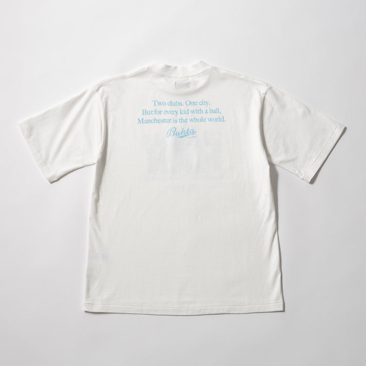 BUKTA | バクタ　PT半袖T(MAN)