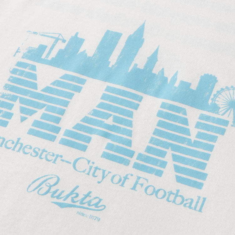 BUKTA | バクタ　PT半袖T(MAN)