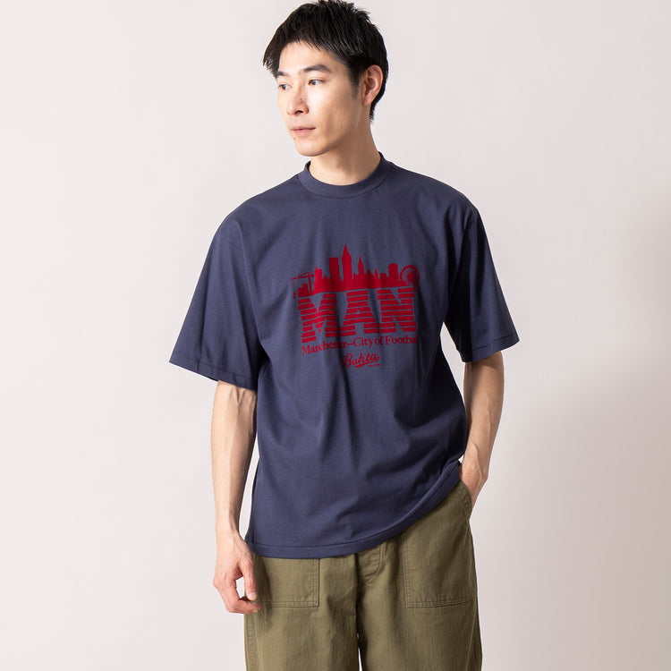 着用サイズ L(モデル身長180cm)