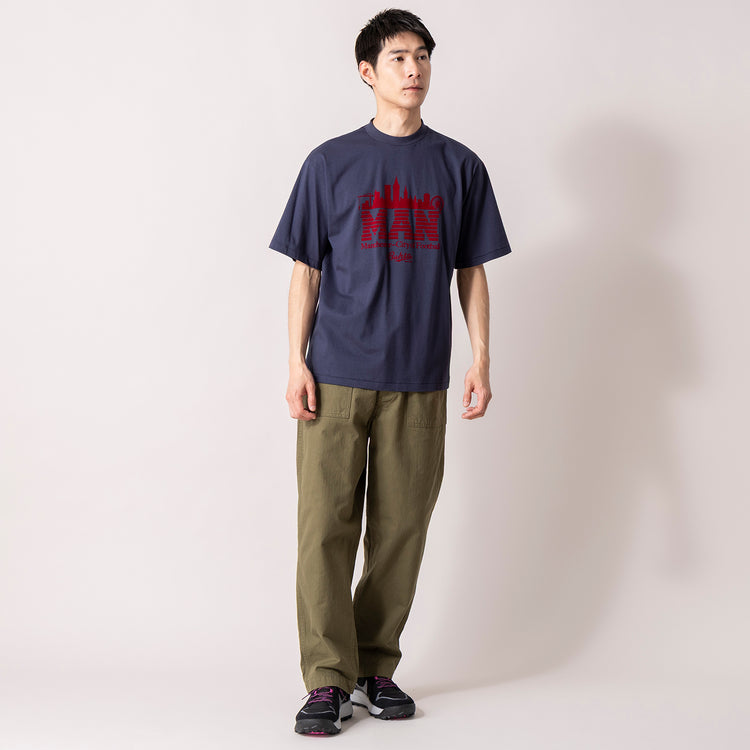 着用サイズ L(モデル身長180cm)