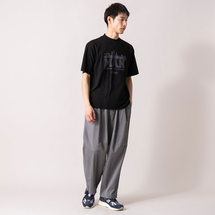 着用サイズ L(モデル身長180cm)