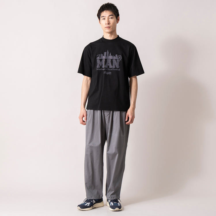 着用サイズ L(モデル身長180cm)