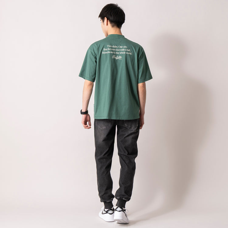 着用サイズ L(モデル身長180cm)