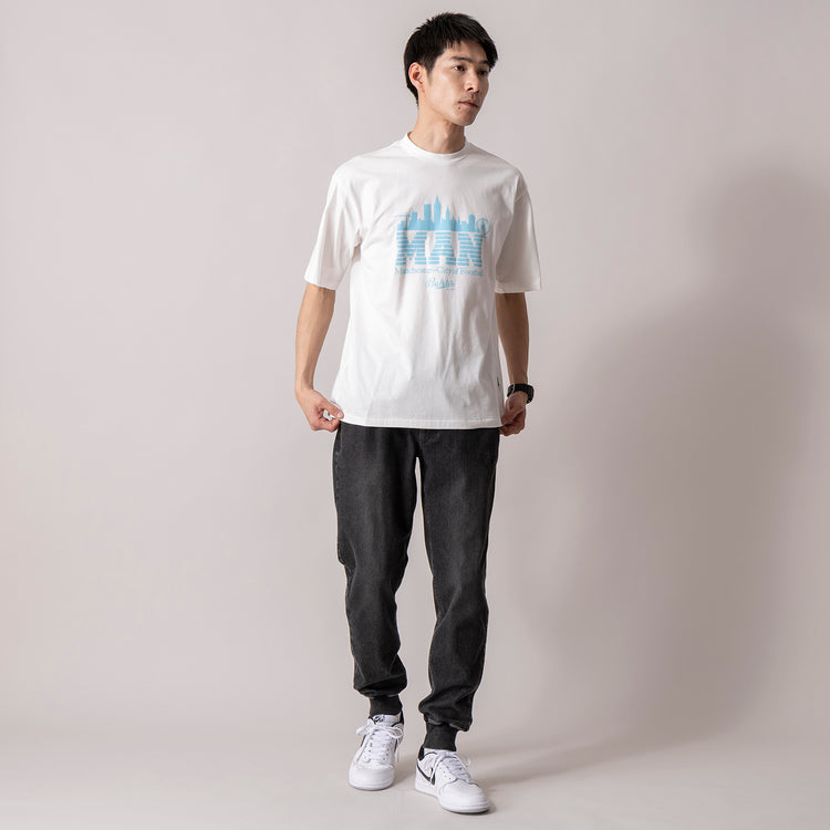 着用サイズ L(モデル身長180cm)