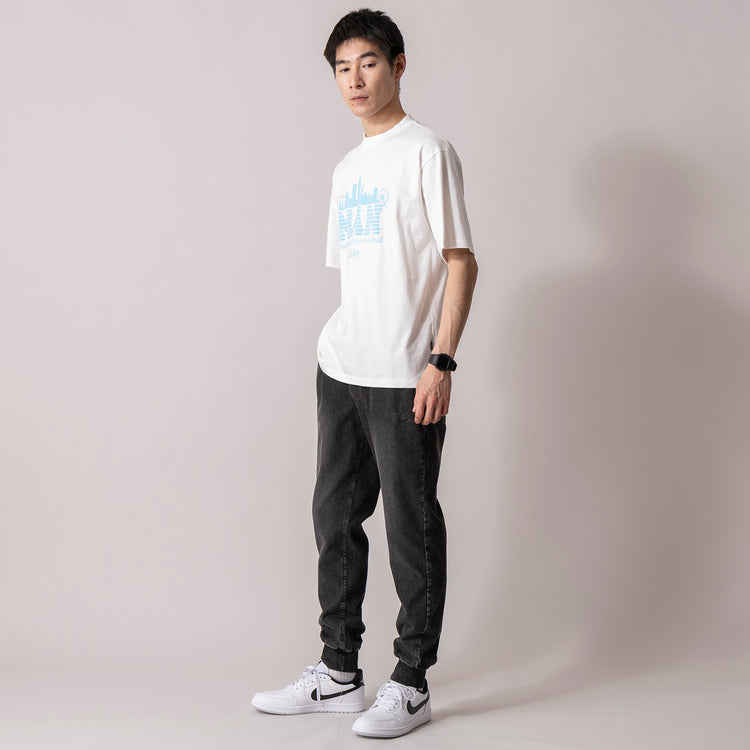 着用サイズ L(モデル身長180cm)