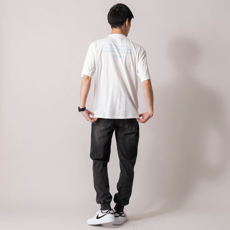 着用サイズ L(モデル身長180cm)